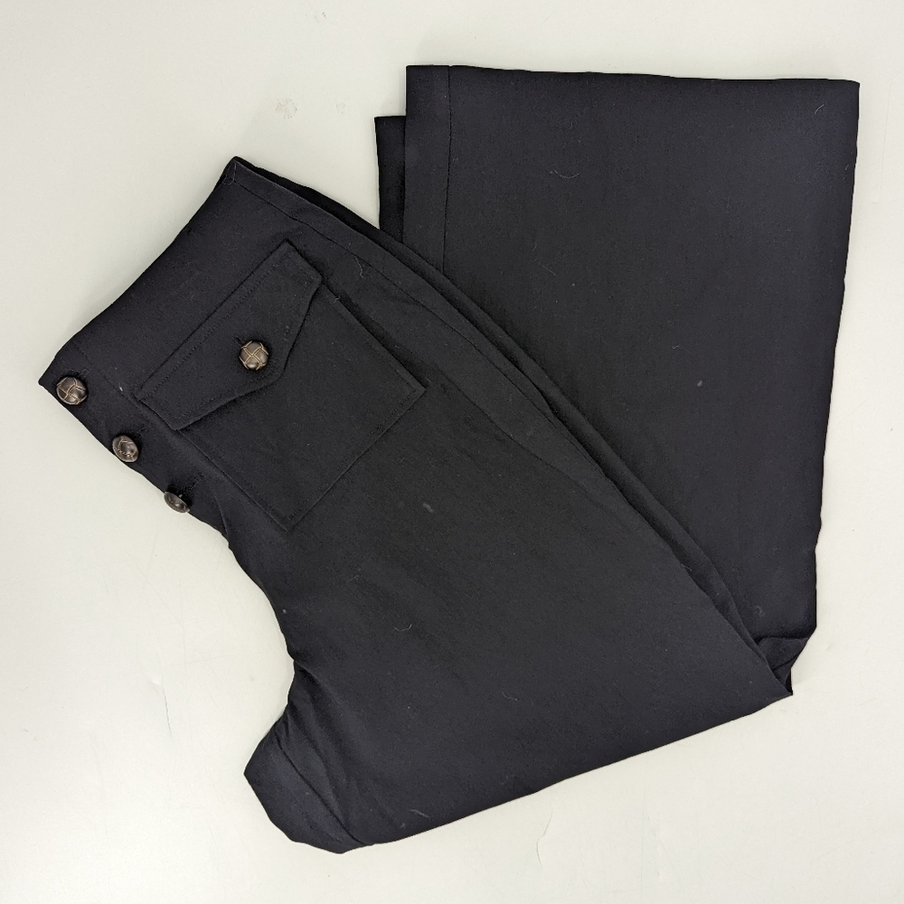 INC INTERNATIONAL CONCEPTS Wide Leg Cropped Pants